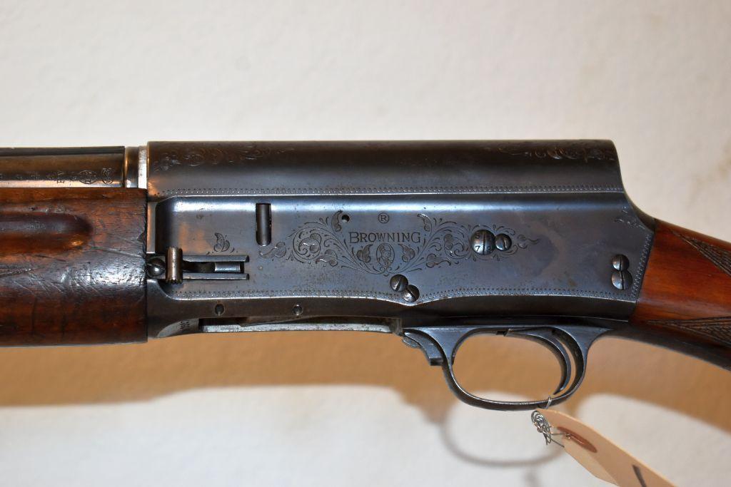 Browning 16 Ga. Shot Gun, SN 25172