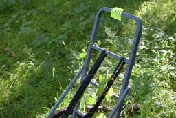 Folding Steel Deer Cart