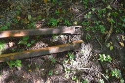 Upright Metal Frames