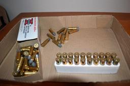 Approx. 60 44 Rem Mag Ammo