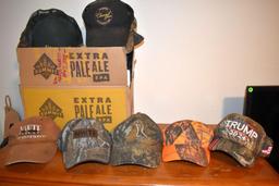 Assorted Hats