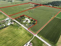 Lot/Parcel 1 - 79+/- Deeded Acres Of Bare Crop Land, N1/2 Of NW1/4 Sec 6, Kalmar Twp, Olmsted Co. MN