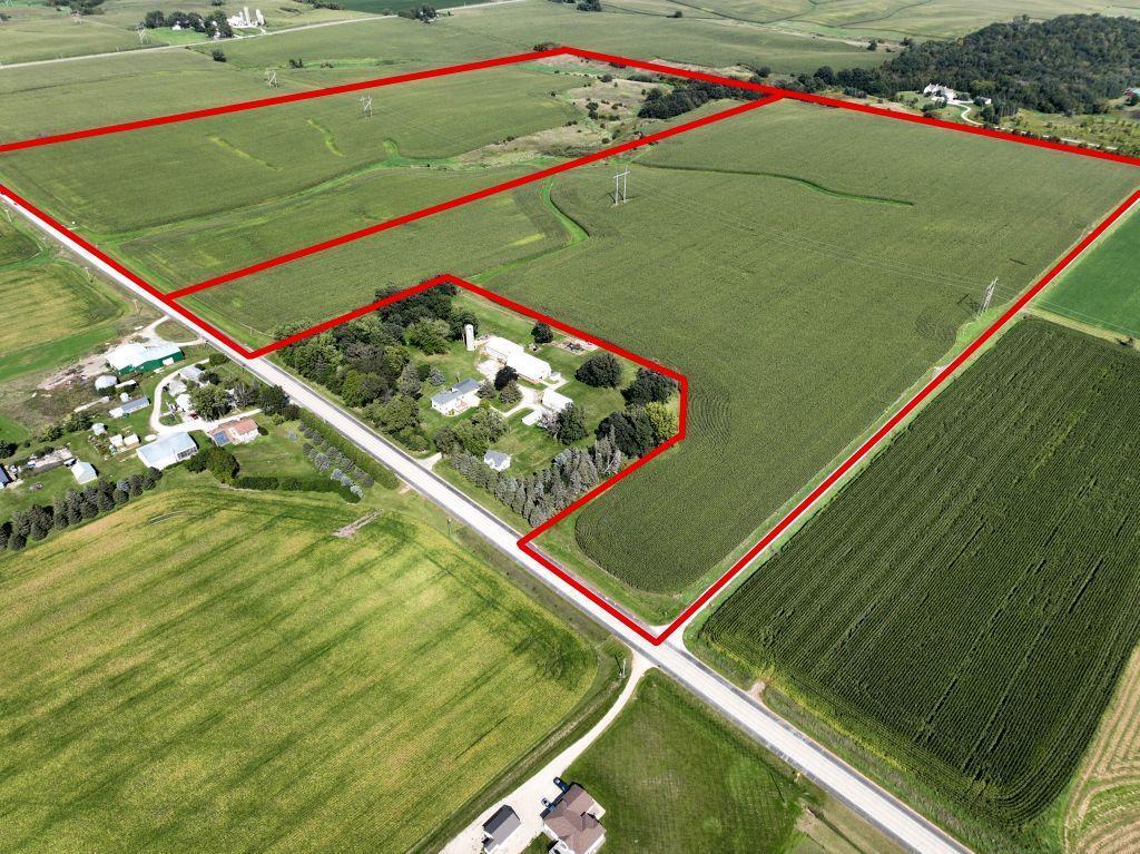 Lot/Parcel 1 - 79+/- Deeded Acres Of Bare Crop Land, N1/2 Of NW1/4 Sec 6, Kalmar Twp, Olmsted Co. MN