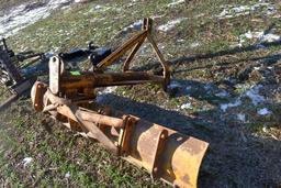 Woods 3 Pt. Rear Blade, 8'