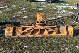 Woods 3 Pt. Rear Blade, 8'