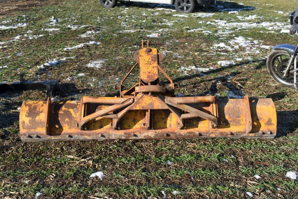 Woods 3 Pt. Rear Blade, 8'