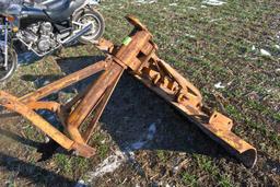 Woods 3 Pt. Rear Blade, 8'