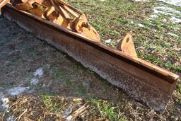 Woods 3 Pt. Rear Blade, 8'