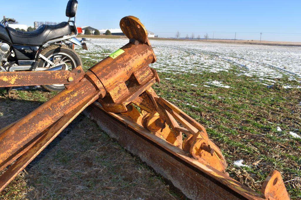 Woods 3 Pt. Rear Blade, 8'