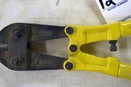 (2) Bolt Cutters: 24"