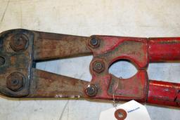 (2) Bolt Cutters: 24"