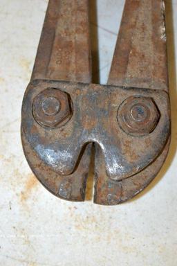 (2) Bolt Cutters: 24"