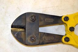 (2) Bolt Cutters: 24"