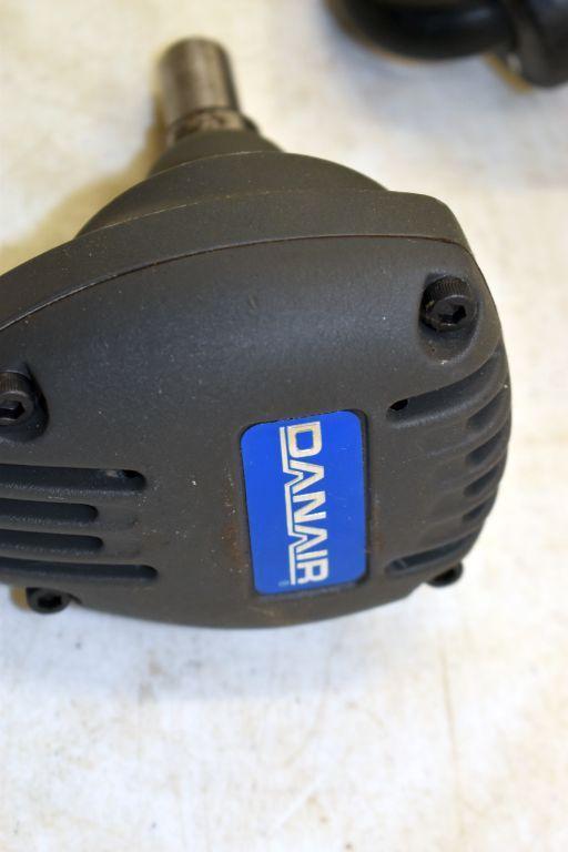 Palm Nailer, Dunlap Polisher/Sander, Porter Cable Corded Drill