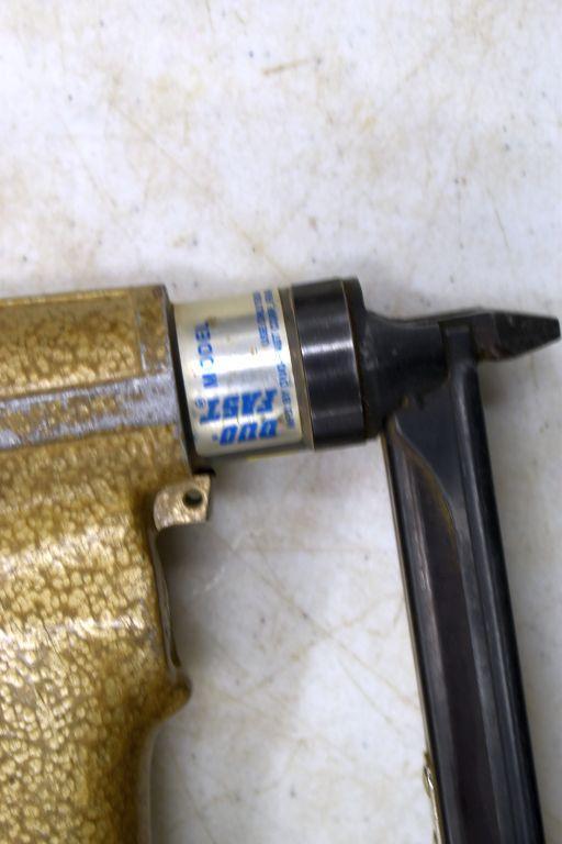 Palm Nailer, Dunlap Polisher/Sander, Porter Cable Corded Drill