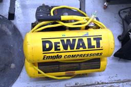 DeWalt Portable Air Compressor