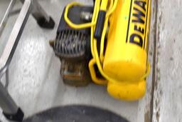 DeWalt Portable Air Compressor