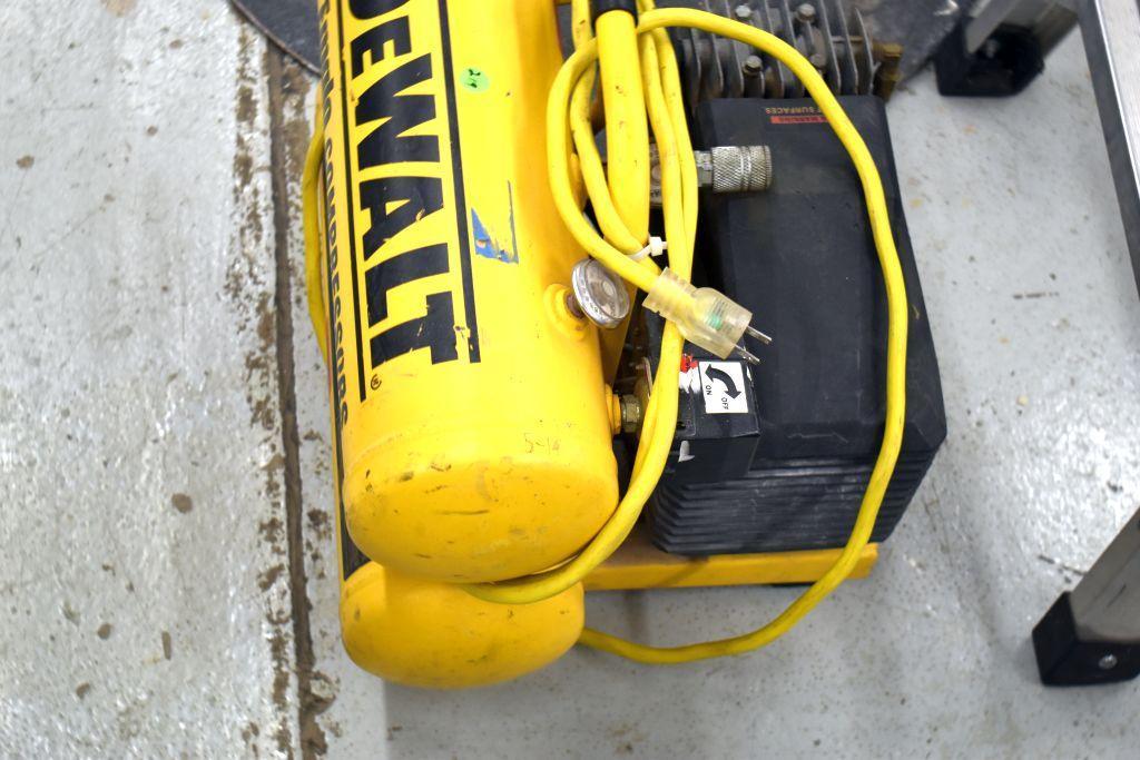 DeWalt Portable Air Compressor