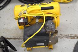 DeWalt Portable Air Compressor