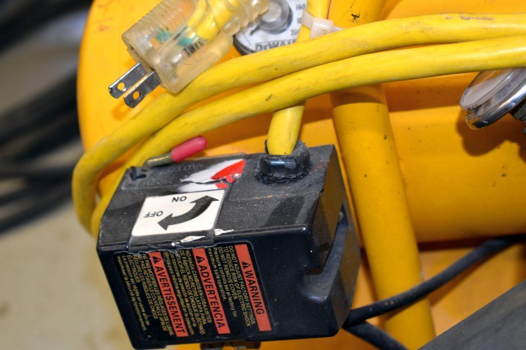 DeWalt Portable Air Compressor