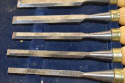 Freud Wood Chisel Set