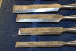 Freud Wood Chisel Set