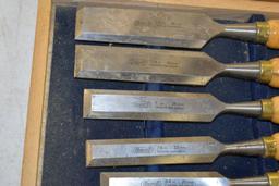 Freud Wood Chisel Set