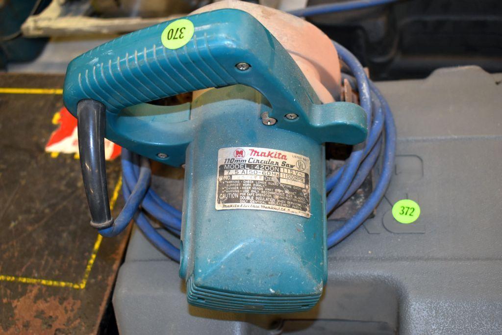 Makita 110mm Circular Saw