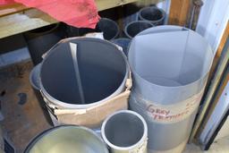 Several Rolls of Galvanized and Steel Trim Coil/Coil Stock