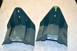 (2) Ames Poly Hose Hangers