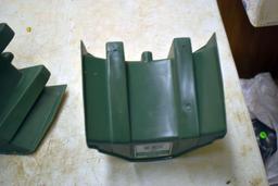 (2) Ames Poly Hose Hangers