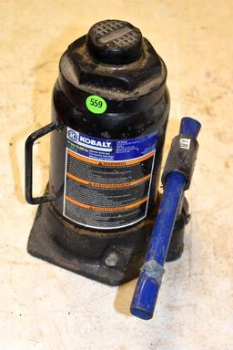Kobalt 20 Ton Bottle Jack