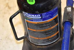 Kobalt 20 Ton Bottle Jack
