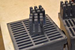 (2) 9"x9" Catch Basin Kits