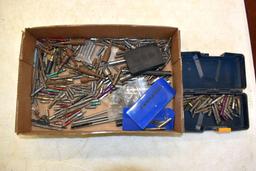 Large Assortment of Driver Bits
