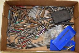 Large Assortment of Driver Bits