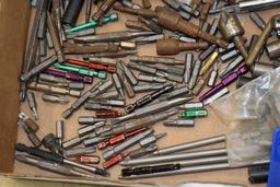 Large Assortment of Driver Bits