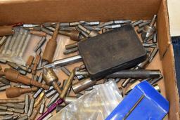 Large Assortment of Driver Bits