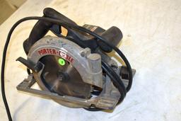 Porter Cable Corded Circular Saw