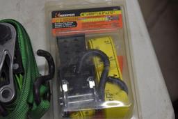 Assortment of Ratchet Straps