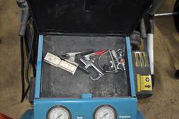 Makita Model MAC5200 3hp Air Compressor, 5.2 Gallon, No Air Hose