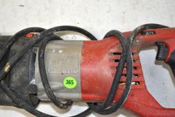 Milwaukee Corded Orbital Super Sawzall