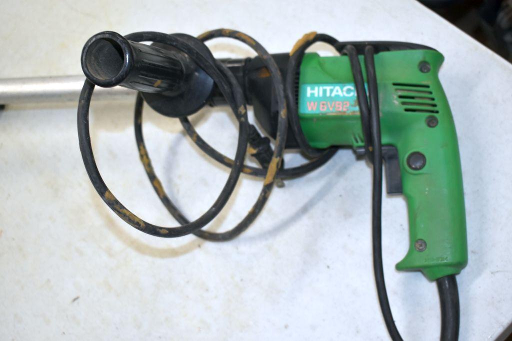 Hitachi W6VB2 Super Drive Automatic Screw Gun
