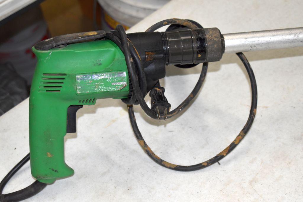 Hitachi W6VB2 Super Drive Automatic Screw Gun