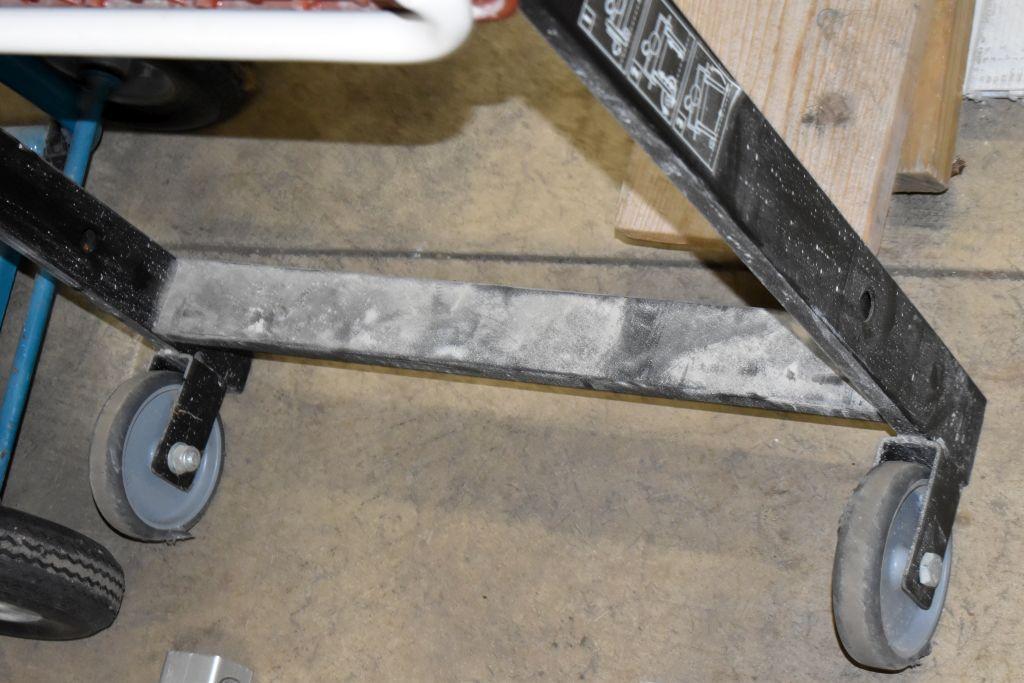 Raimondi Zipper 130 Horizontal Tile Cutter Table with Extra Blade and Coolant Pump