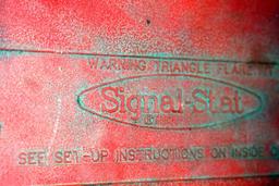 (2) Emergency Warning Triangle Kits