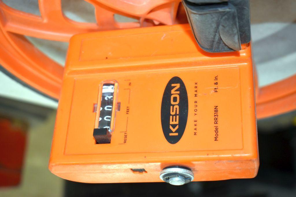 Keson Measuring Wheel