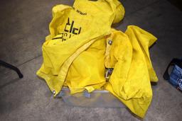 Scaffolding Safety Net