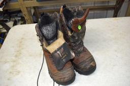 Cabela's Insulated Hunting Boots; Men's Size 12