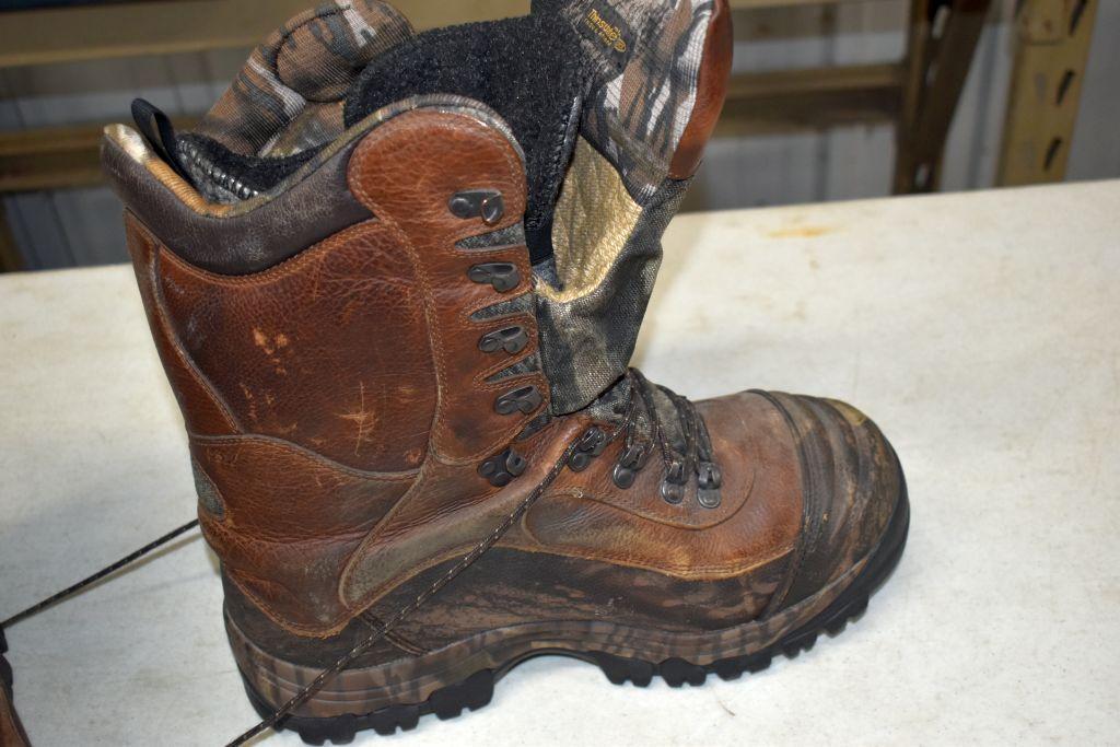 Cabela's Insulated Hunting Boots; Men's Size 12